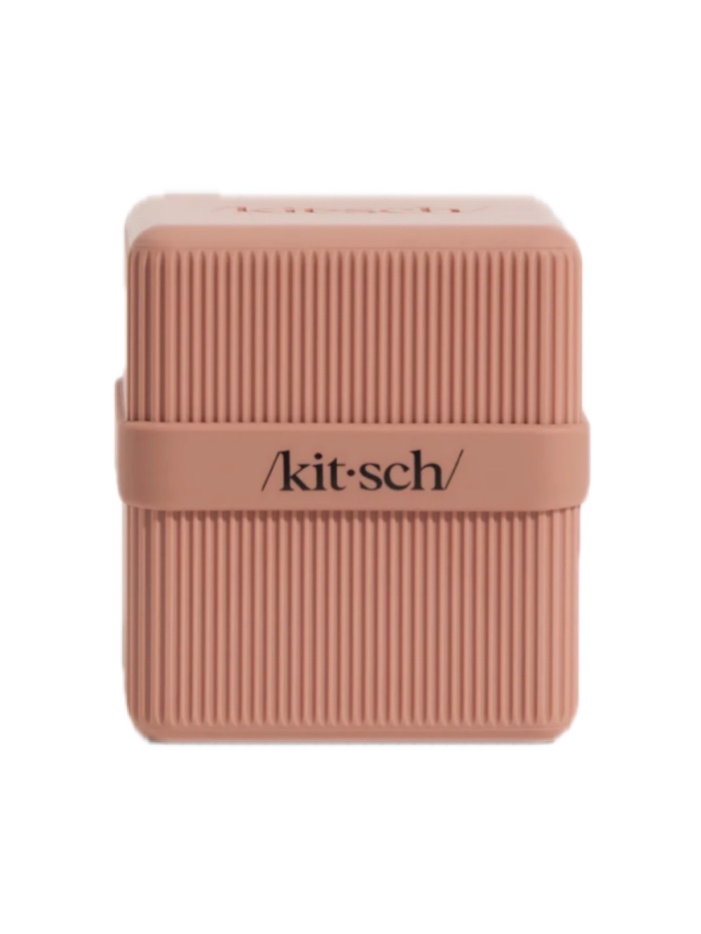 Kitsch 2 Compartment Travel Case